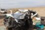 اظهارنظر رئیس پلیس راه استان کرمان در خصوص حادثه محور نوق