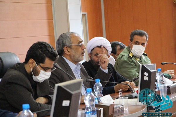 برخورد فرماندار رفسنجان با «خبرنگاران» در اولین شورای اداری