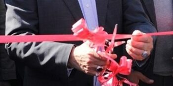 افتتاح ساختمان اورژانس حوم الدین راویز با اعتبار ۱٫۱میلیارد تومان