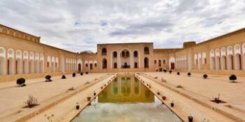 بازدید ۳۵ هزار نفر از اماکن تاریخی و گردشگری رفسنجان تا چهارم فروردین