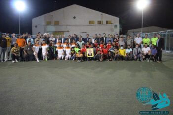 برگزاری فینال اولین دوره مسابقات «مینی فوتبال» خانوادگی در رفسنجان