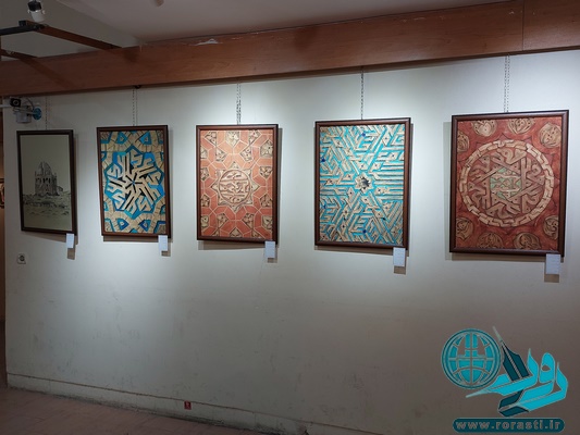  نمایشگاه «آینه مهرآیین» در رفسنجان؛ هنرمندان خلاقی که منتظر حمایت مسؤولان هستند