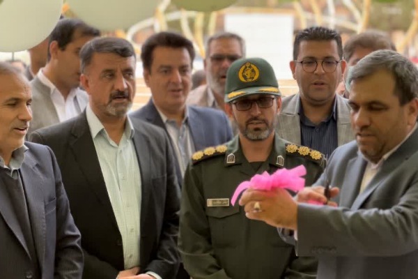 افتتاح مرکز تحقیقات و رشد شهید فخری‌زاده دانشگاه آزاد رفسنجان