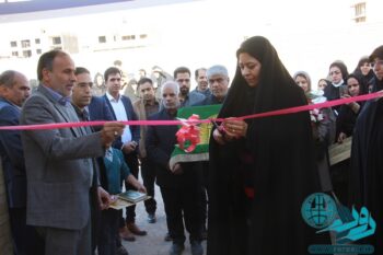 شرکت مس در کنار تکلیف های اجتماعی، اشتغالزایی در رفسنجان را جدی بگیرد/افتتاح نخستین تولیدی زنجیره ای پوشاک در شهرستان