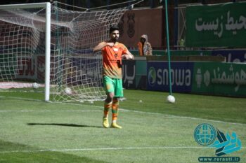 هفته بیستم لیگ برتر| برد شیرین مسی ها بعد از حاشیه های روز گذشته+تصاویر
