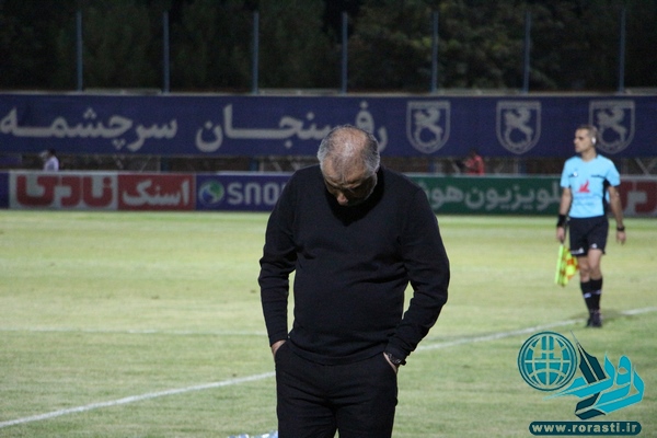 هفته سوم لیگ برتر| برد پرگل «شمس آذر» در خانه «مس رفسنجان»+تصاویر