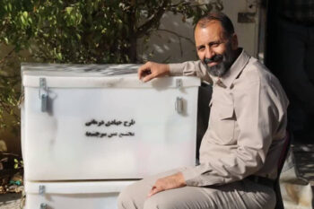 رئیس مجمع جهادگران شهرستان رفسنجان انتخاب شد