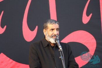 حسین یکتا: همه چشم ها برای «حاج قاسم» گریه کردند