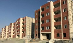 آخرین وضعیت طرح جوانی جمعیت و مسکن مهر در رفسنجان
