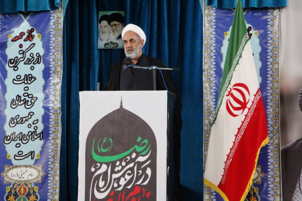 ویژگی های رئیس جمهور اصلح از نگاه امام جمعه رفسنجان