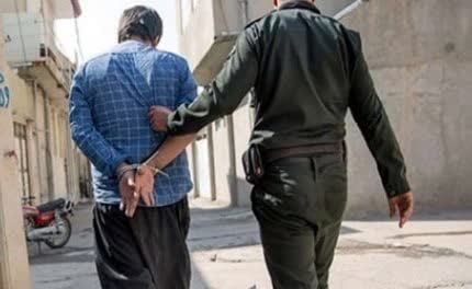 بازداشت عامل اصلی قتل بلوار خلیج فارس رفسنجان