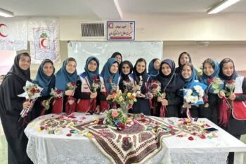 دانش‌آموزان رفسنجانی در المپیاد دادرس کشور نایب قهرمان شدند