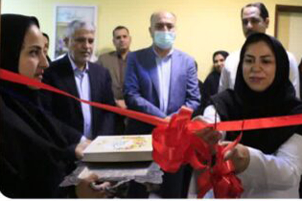 راه‌اندازی واحد غربالگری رتینوپاتی نوزاد نارس در رفسنجان 