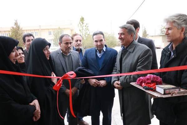 افتتاح ۲ طرح خیرساز در دانشگاه پیام نور رفسنجان