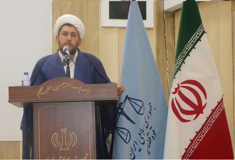 مختومه شدن ۴۰ درصد از پرونده های حوزه قضایی فردوس به صلح و سازش 