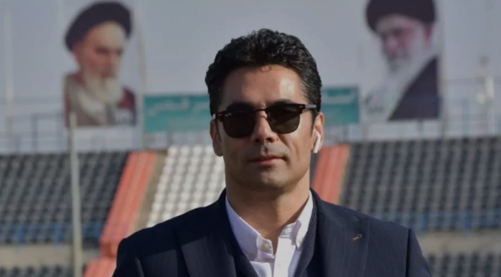 گفتگو با علی علیزاده در باره تیم مس را اینجا بخوانید