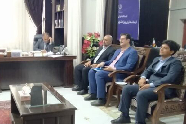 یک خبر خوب برای جاده حسن آباد زندی به نوق