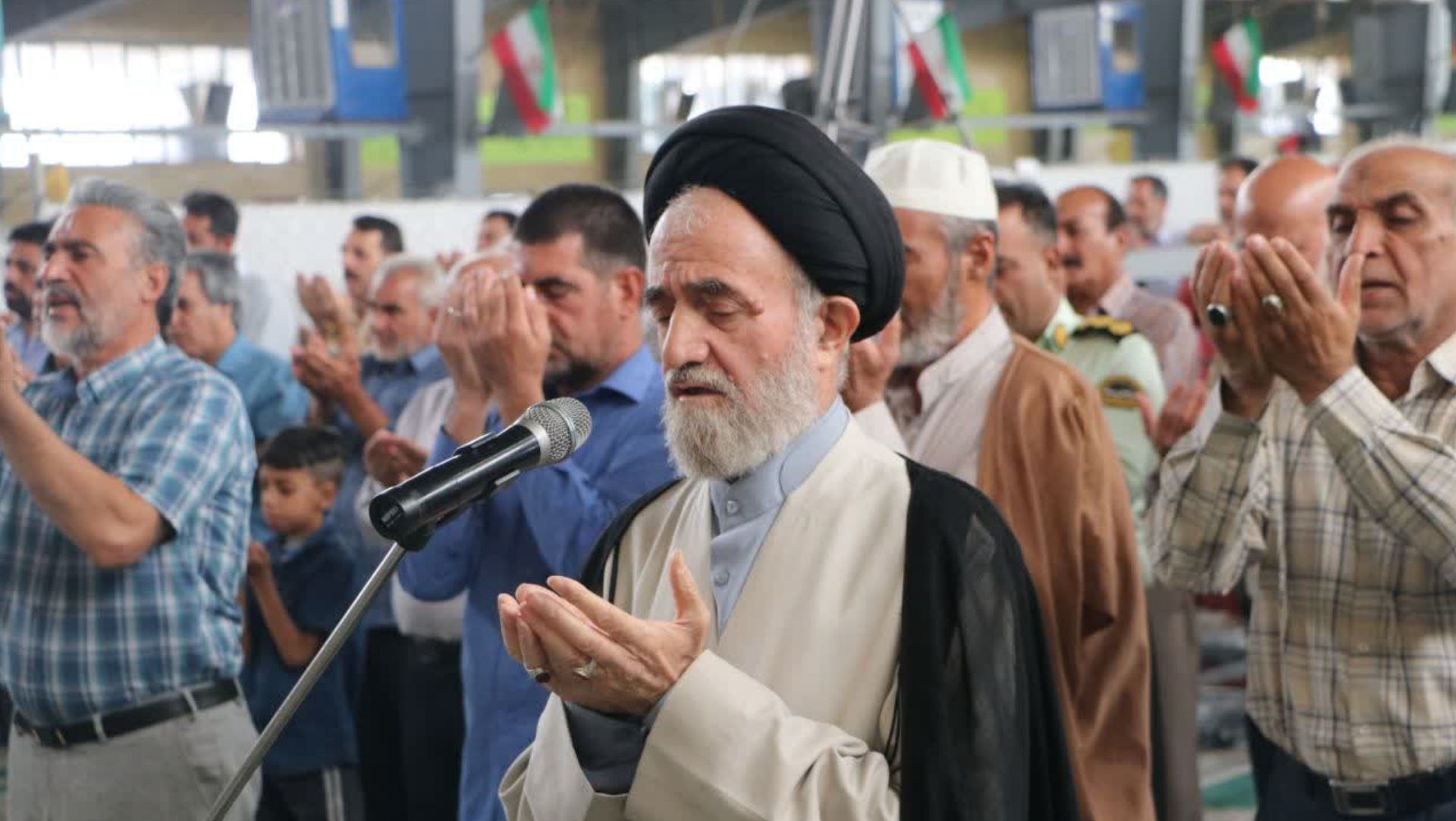 وصیتنامه امام راحل نقشه راه حفظ جمهوری اسلامی است