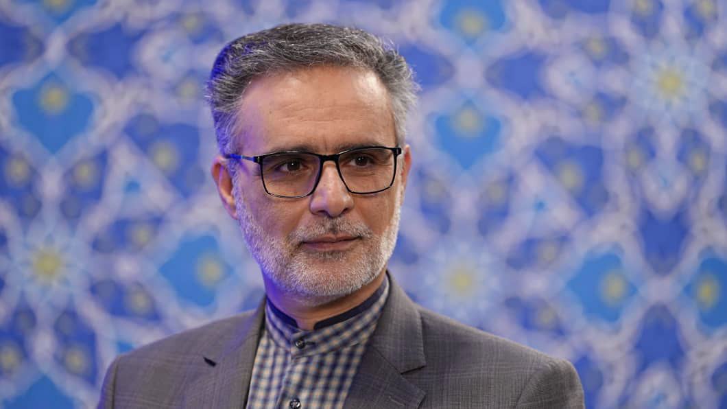 عماد محمدی مدیرکل صدا و سیمای کرمان شد