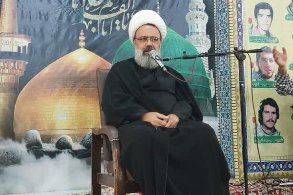 یادواره شهدای دقوق آباد برگزار شد