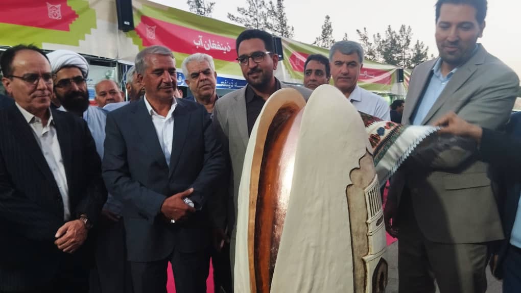 نهمین جشن ملی پسته در رفسنجان+ عکس
