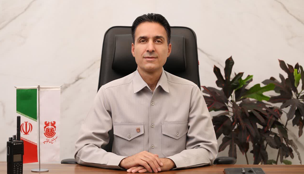 اورهال موفق امور تغلیظ مجتمع مس سرچشمه با ۱۱۰ هزار نفر‌ساعت کار شبانه‌روزی