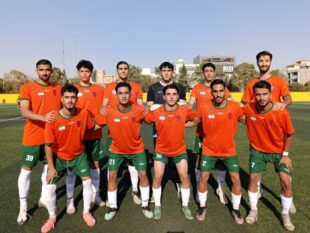 شکست جوانان مس در دربی استان