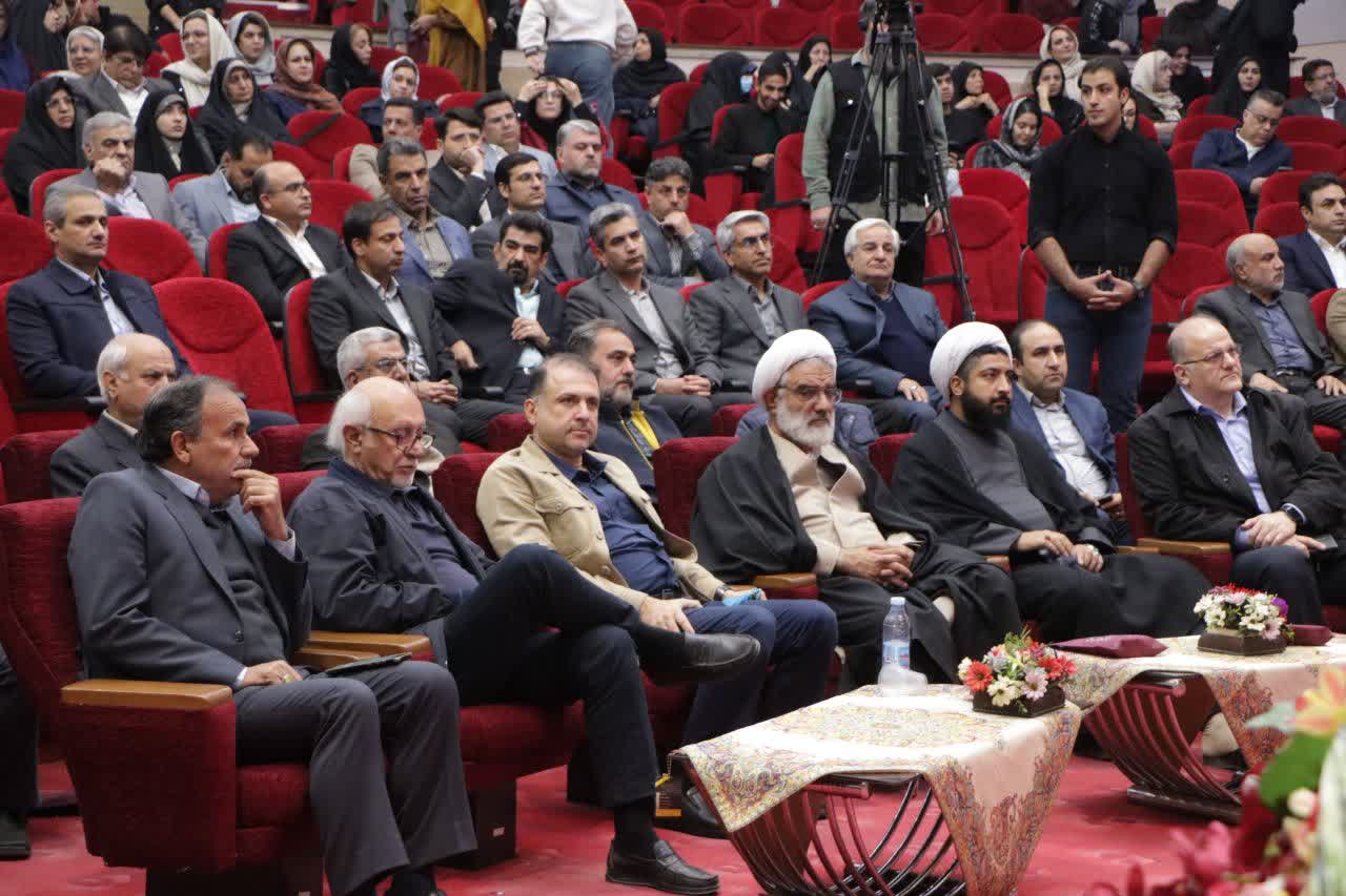 چهارمین همایش خیریه کوثر در چهاردهمین سال تاسیس