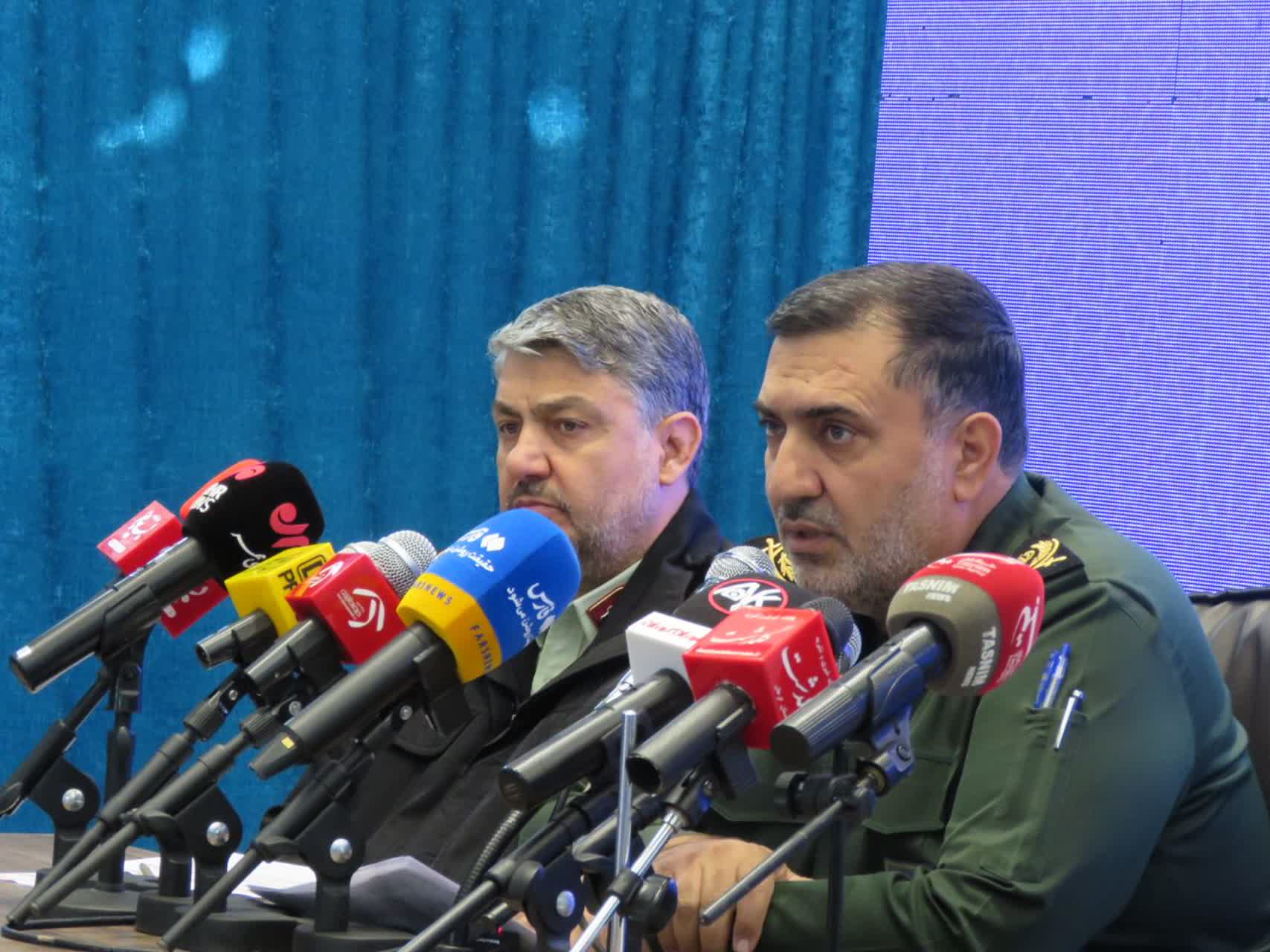 “ایران مرد” شعار هفته مقاومت در ششمین سالگرد سردار دلها