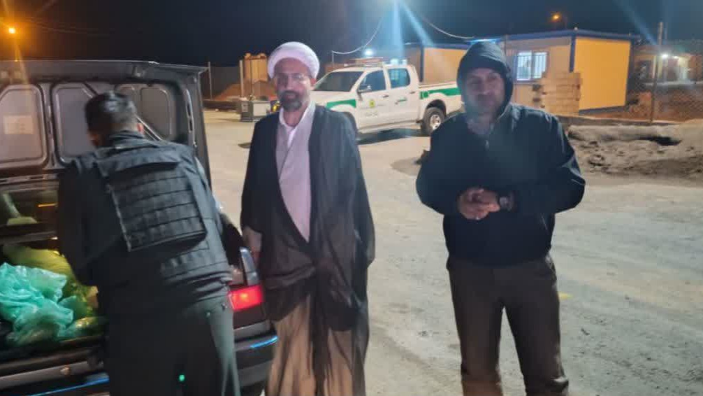 دادستان انار: ایست و بازرسی ورودی شمال استان کرمان تا پایان هفته مقاومت فعال است