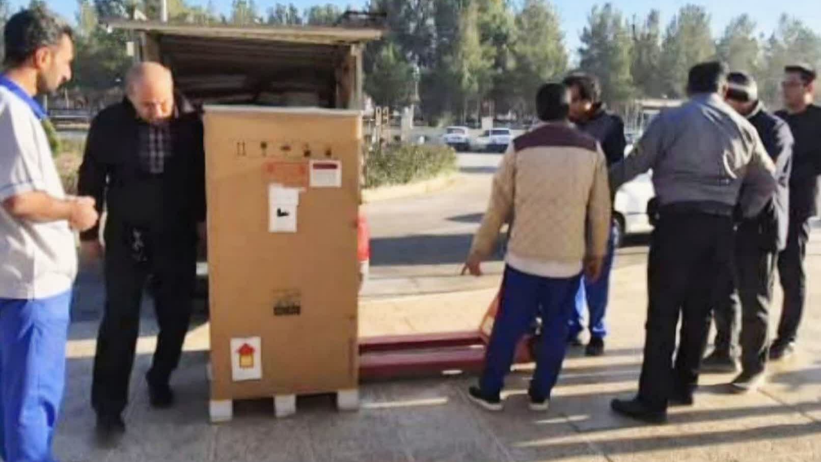 سه دستگاه سونوگرافی پیشرفته وارد چرخه خدمات درمانی رفسنجان و انار شد