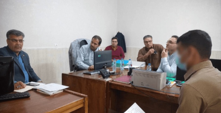 آزادی ۱۳ زندانی در میز خدمت قضایی دادستان رفسنجان