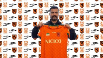 علی کشاورز مربی دروازه‌بان‌های مس شد 