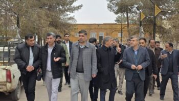 کمپ ماده ۱۶ رفسنجان تا پایان امسال بهره برداری می‌شود