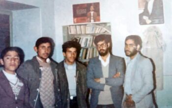 خاطرات انقلاب اسلامی در رفسنجان(۳)