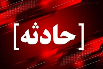 مرگ دلخراش راکب موتورسیکلت در تصادف با کامیون