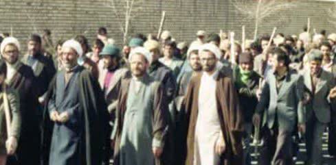 خاطرات انقلاب اسلامی در رفسنجان(۸)
