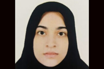 گفتگو با دختر قرآنی رفسنجان