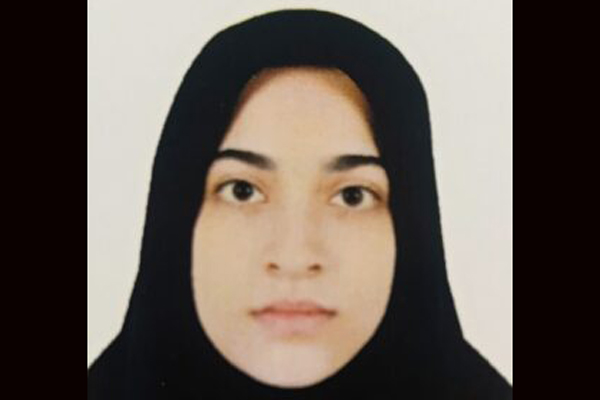 گفتگو با دختر قرآنی رفسنجان