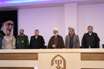 خواجه پور، فرمانده انتظامی رفسنجان شد