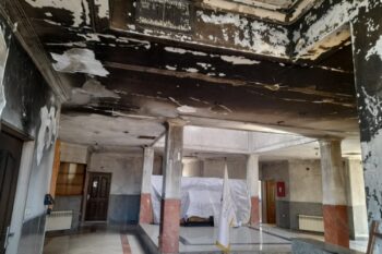 فرهنگ و ارشاد رفسنجان زیر خاکستر وعده ها ماند!