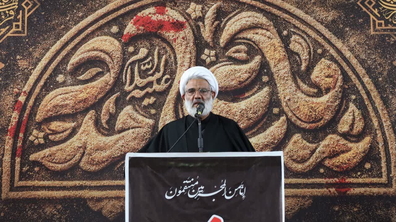 امام جمعه رفسنجان: پیروزی در این نبرد قطعی است  