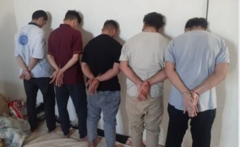 شناسایی و دستگیری گروه تشکیلاتی مزدور دشمن آمریکایی–صهیونی در کرمان