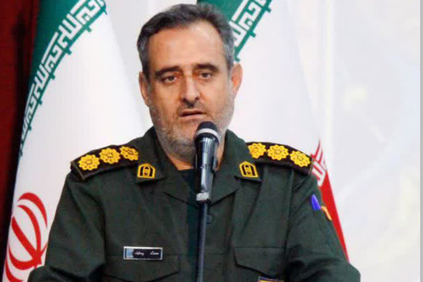 رزمایش «جان‌فدا» در رفسنجان؛ آمادگی برای ایران امام‌رضایی