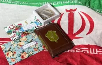 قلکی که برای نابودی اسرائیل شکسته شد