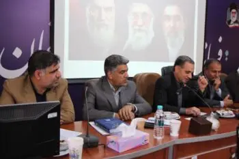 هشدار رئیس دادگستری رفسنجان نسبت به تخلفات اداری در قانون الزام