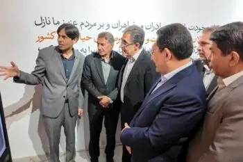 با حضور وزیر صمت و نماینده مردم رفسنجان واناردرمجلس؛   نخستین شماره دوره جدید مجله الکترونیک «عصر مس» رونمایی شد