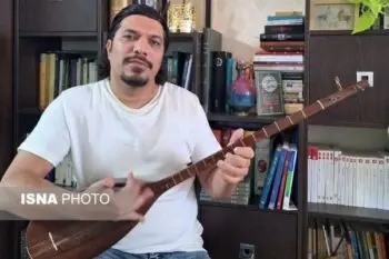 طنین تنبور، پیام فرهنگ و موسیقی ایران را به جهان رساند