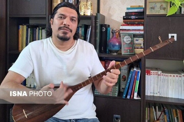طنین تنبور، پیام فرهنگ و موسیقی ایران را به جهان رساند