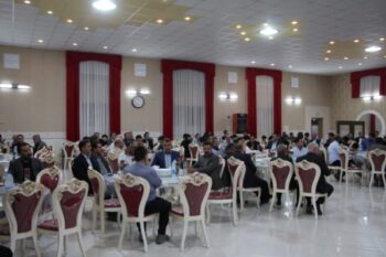 جشن نسیم مهر در رفسنجان برگزار شد